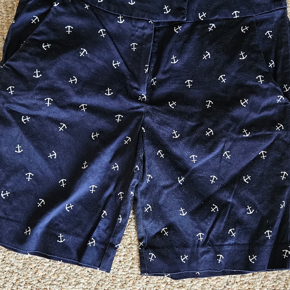Willi Smith shorts